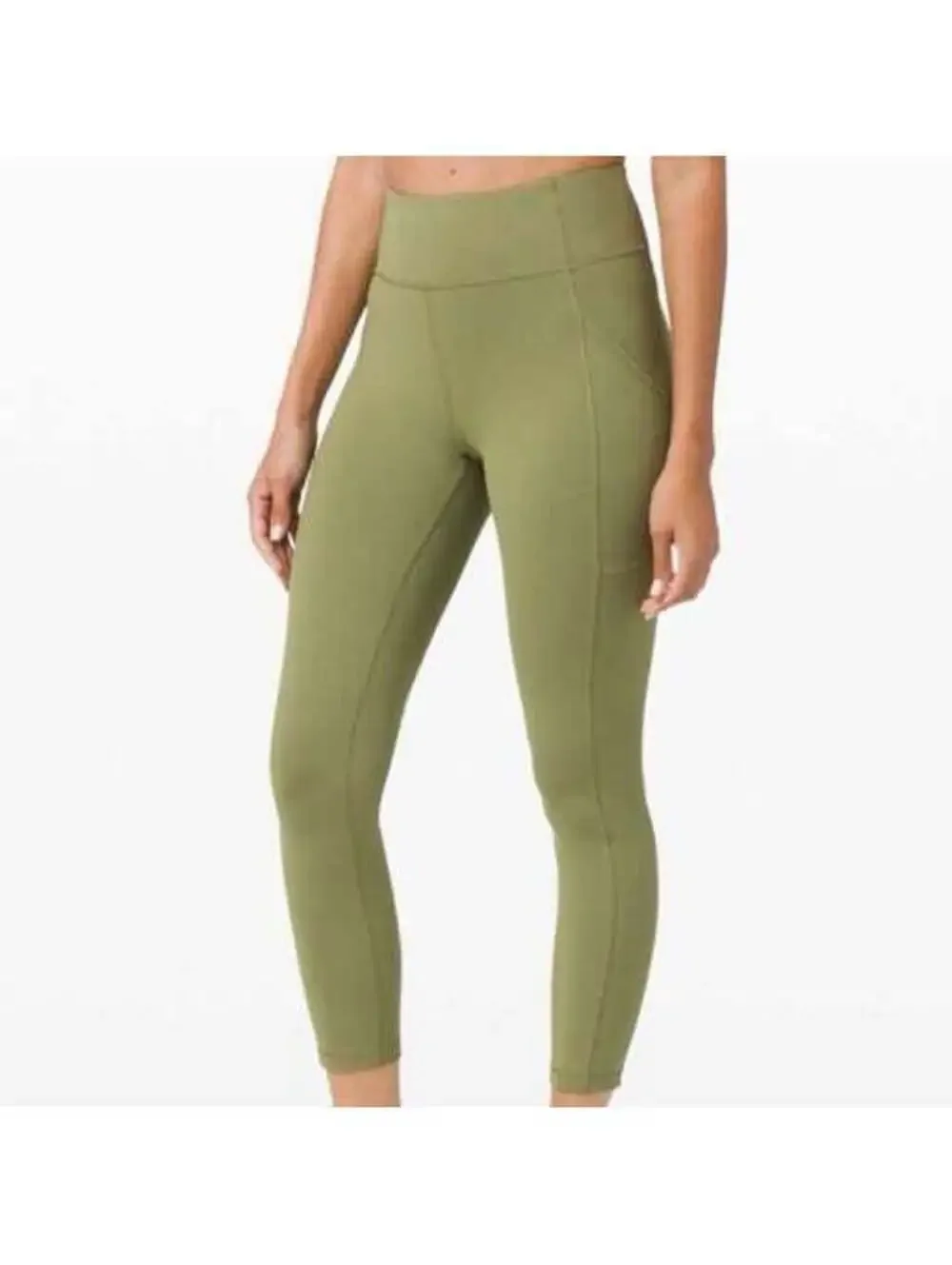 Lululemon Invigorate High-Rise Tight 25